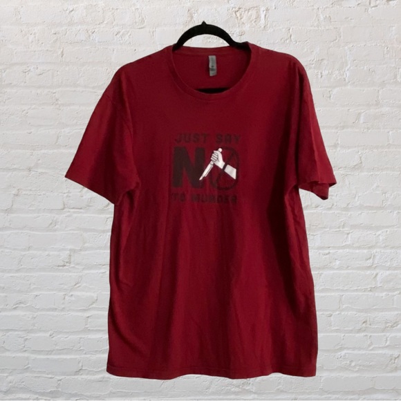 89. NEXT LEVEL Tee Shirt - Mens Size XL - Picture 2 of 3